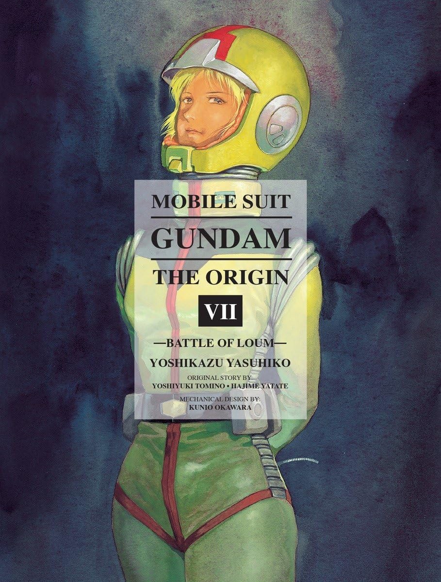 Mobile Suit Gundam: THE ORIGIN 7: Battle of Loum (Gundam Wing, Band 7) Contemporary literature