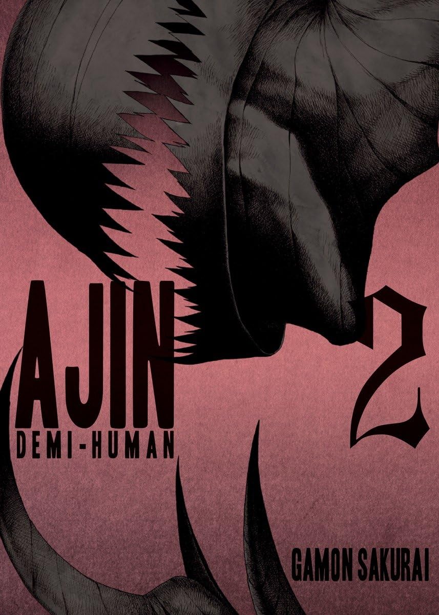 Product Image: Ajin, Volume 02