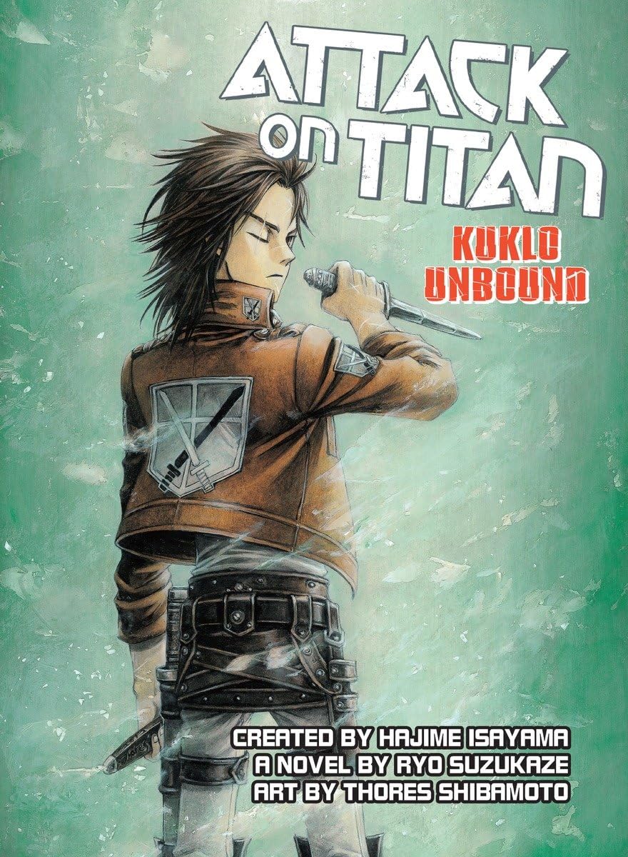 Attack on Titan: Kuklo Unbound Dark Fantasy