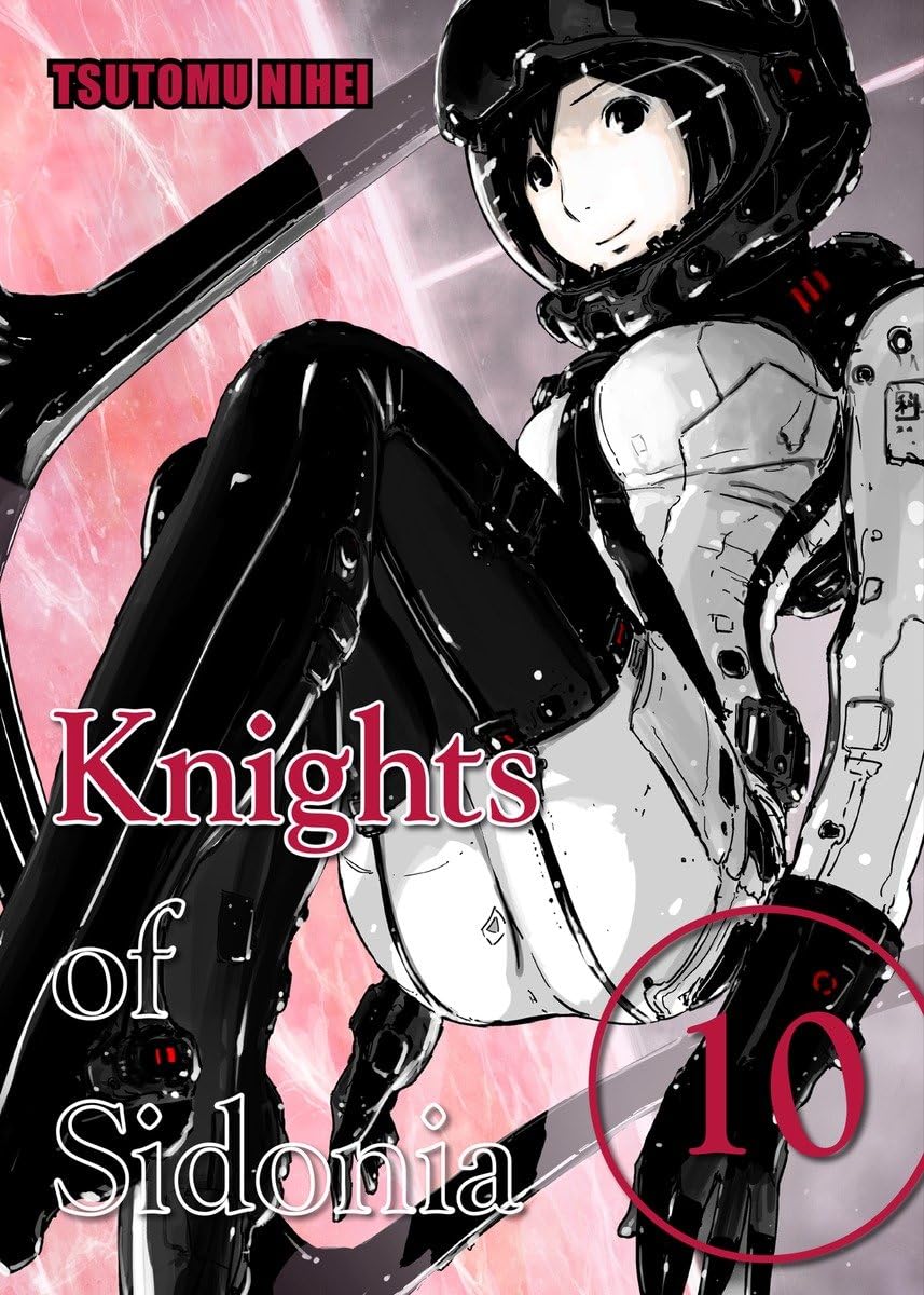 Knights of Sidonia, Volume 10 Horror & Mystery