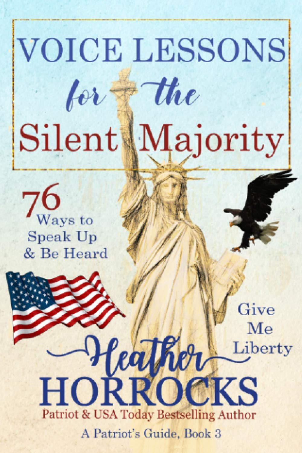 VOICE LESSONS FOR THE SILENT MAJORITY: 76 Ways to Speak Up & Be Heard Philosophy