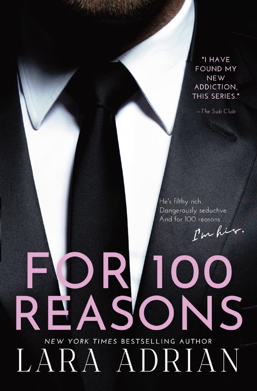 For 100 Reasons: A Steamy Billionaire Romance Contemporary literature