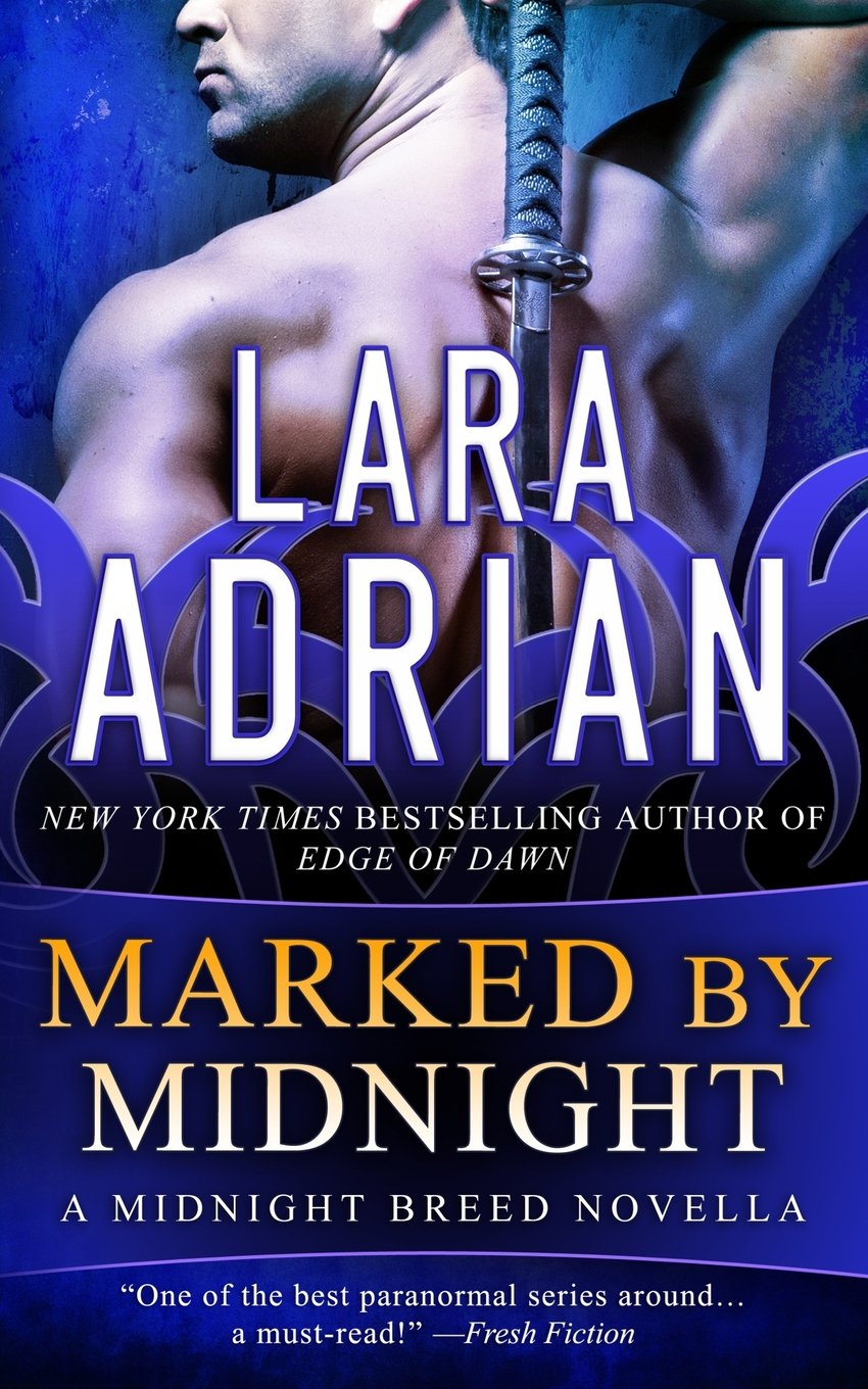 Marked by Midnight: A Midnight Breed Novella (Midnight Breed Vampire Romance) Contemporary Romance