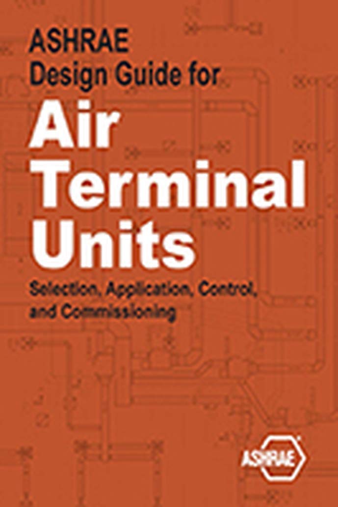 Product Image: ASHRAE Design Guide for Air Terminal Units