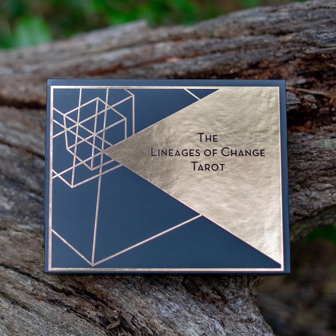 The Lineages of Change Tarot Books