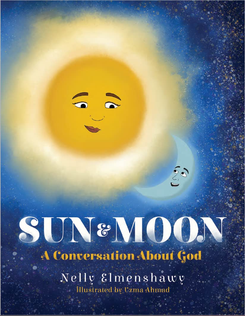 Sun And Moon: A Conversation About God Children's books