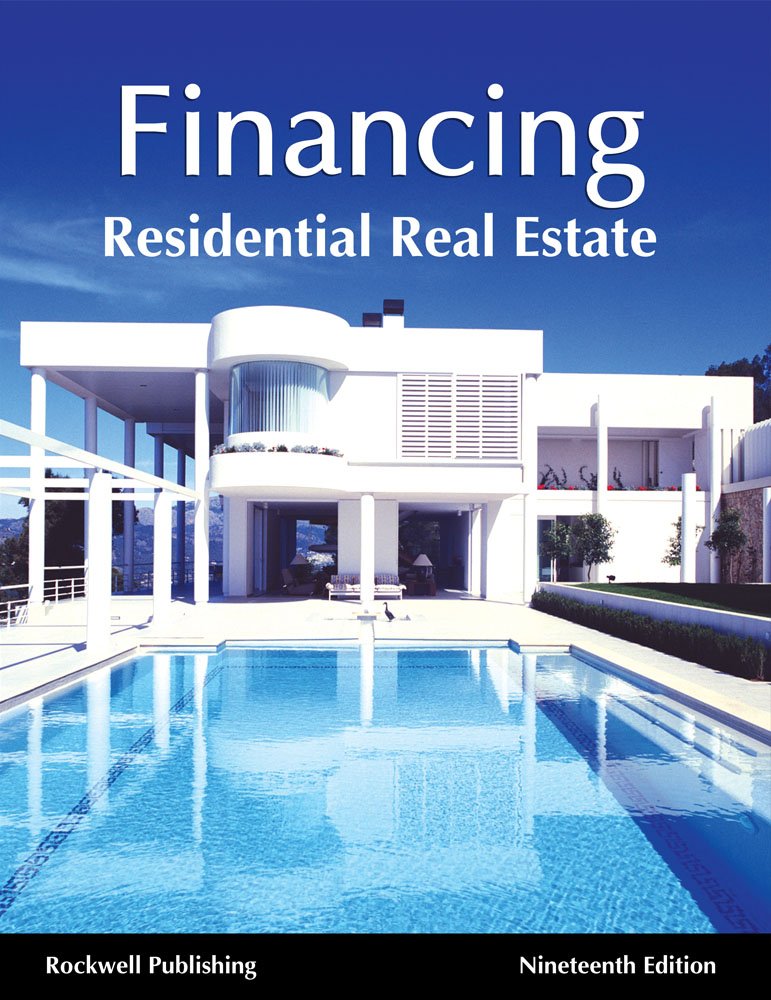 Real Estate Finance 19th ed Books