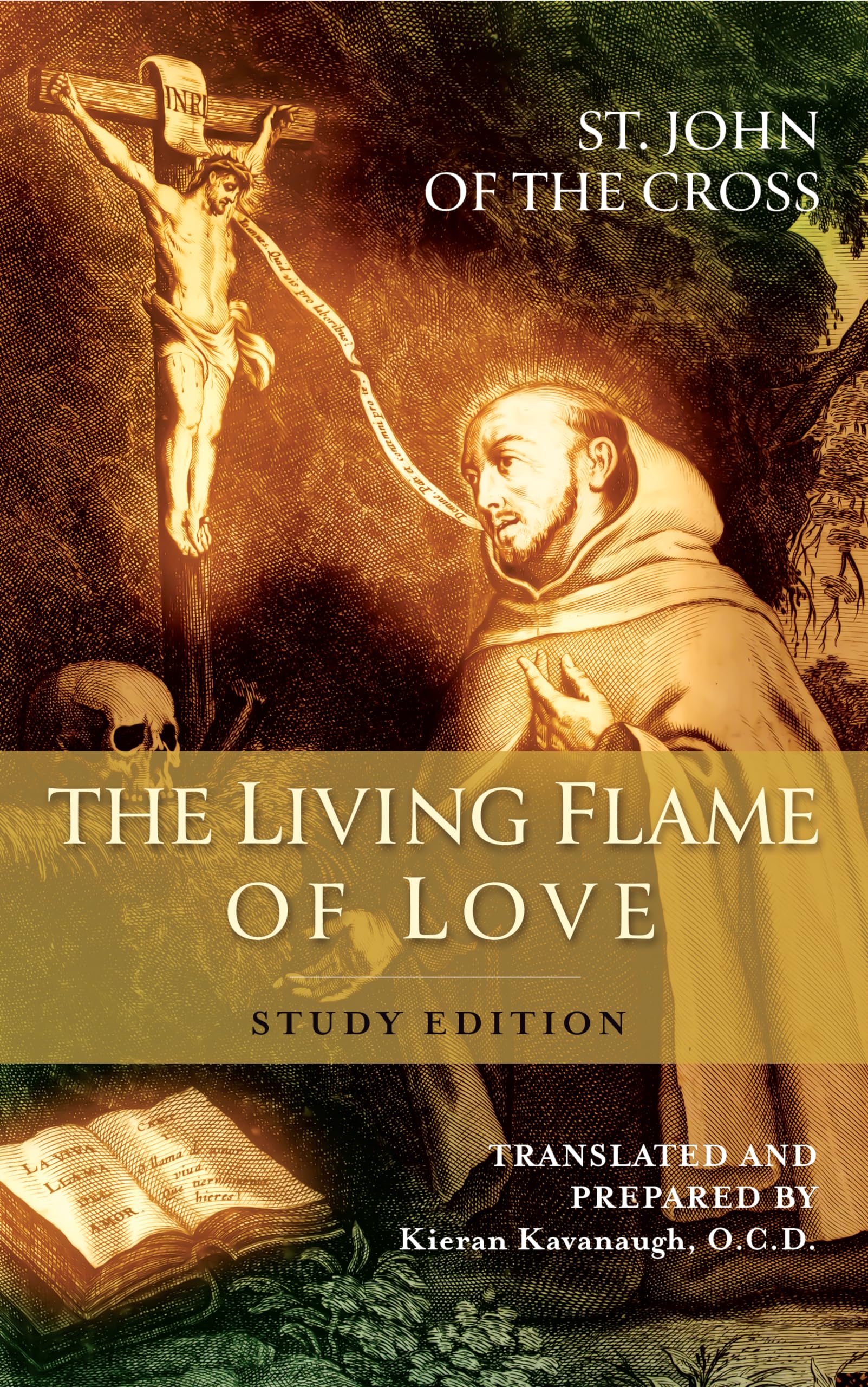The Living Flame of Love: Study Edition Religion & Esotericism