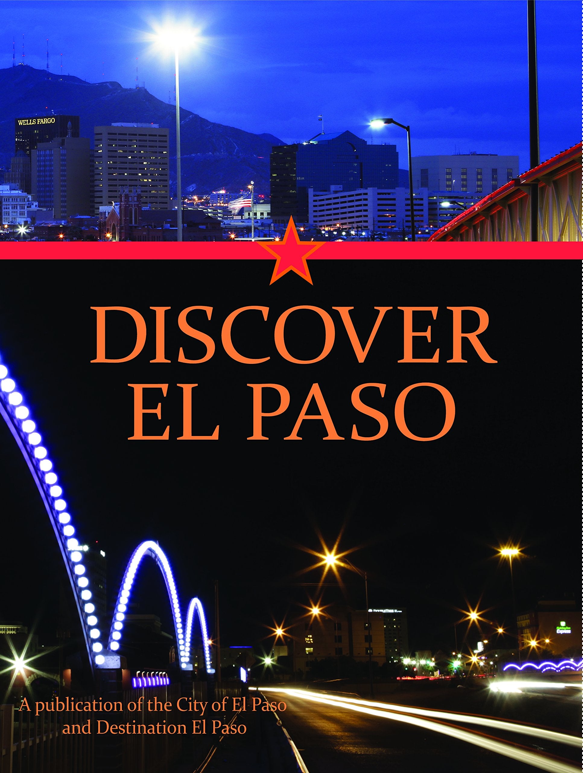 Discover El Paso (Cityscapes) Film, Art & Culture