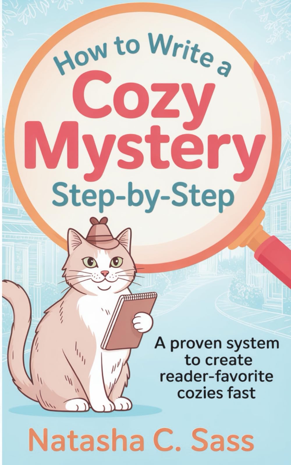 How to Write a Cozy Mystery: Step by Step: A Proven System to Create Reader-Favorite Cozies book