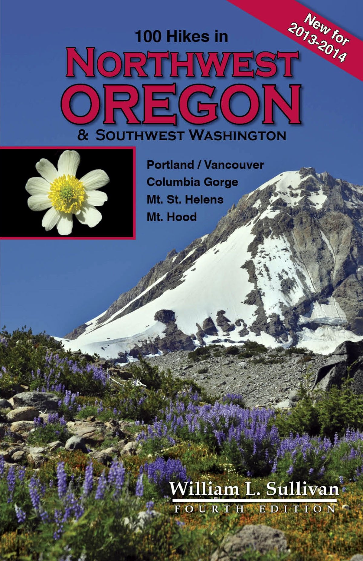 100 Hikes in Northwest Oregon & Southwest Washington Leisure, Home & Garden