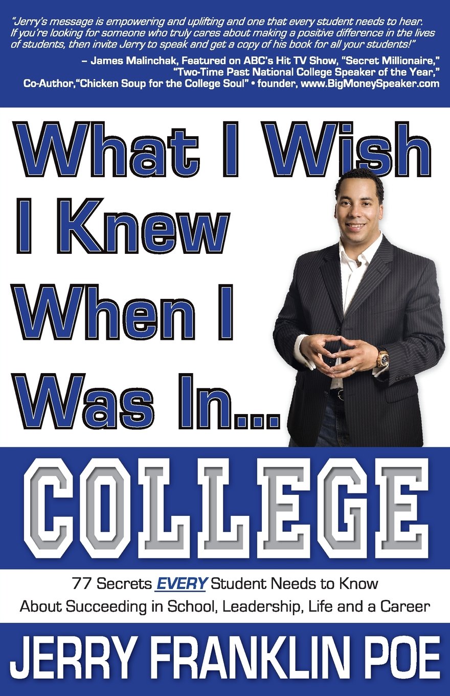 What I Wish I Knew When I Was in ... College General education