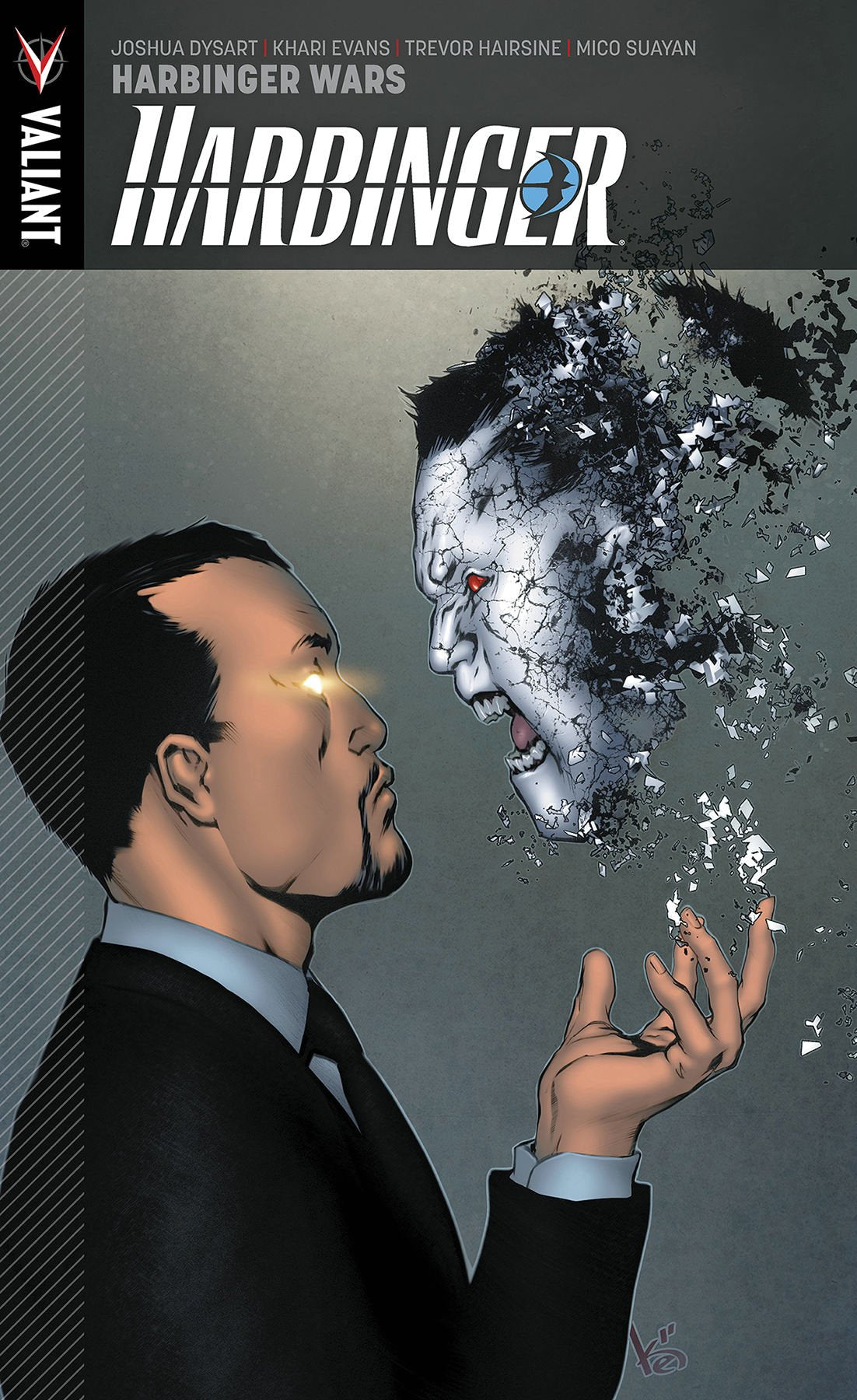 Harbinger Volume 3: Harbinger Wars (Harbinger (Valiant Universe) Tp) Manga