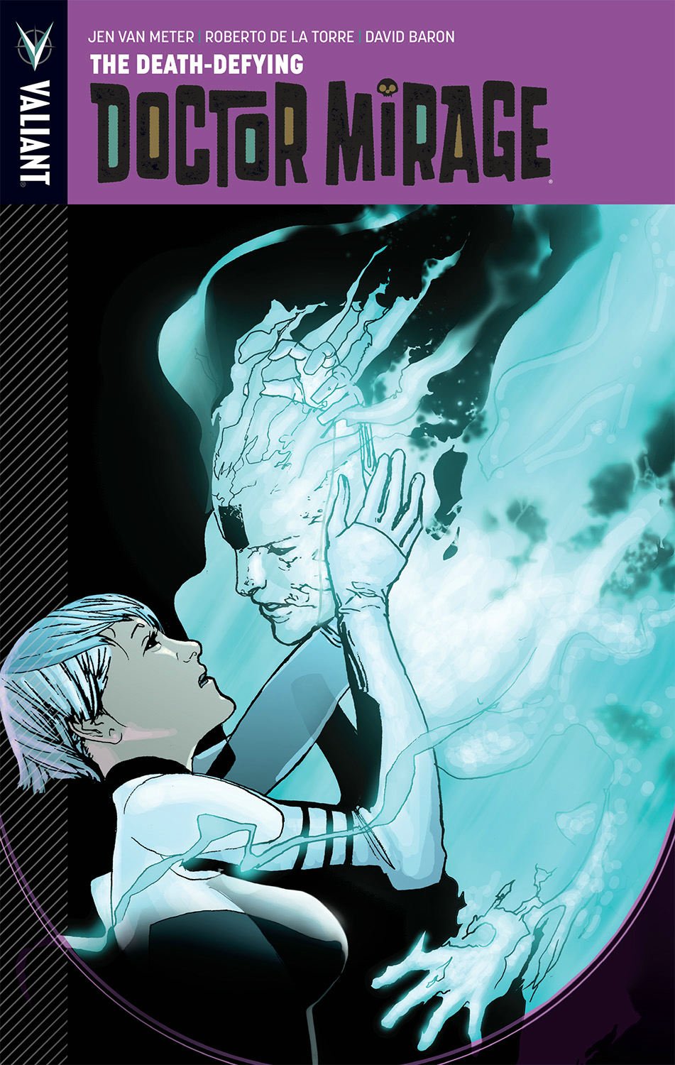Product Image: The Death-Defying Dr. Mirage