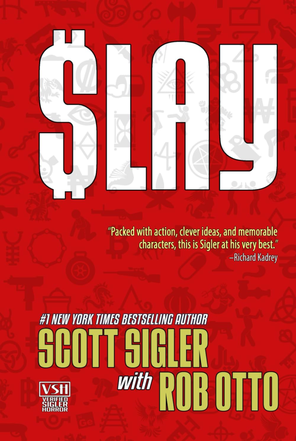 SLAY (The Man in Gray Series, Band 1) Dark Fantasy