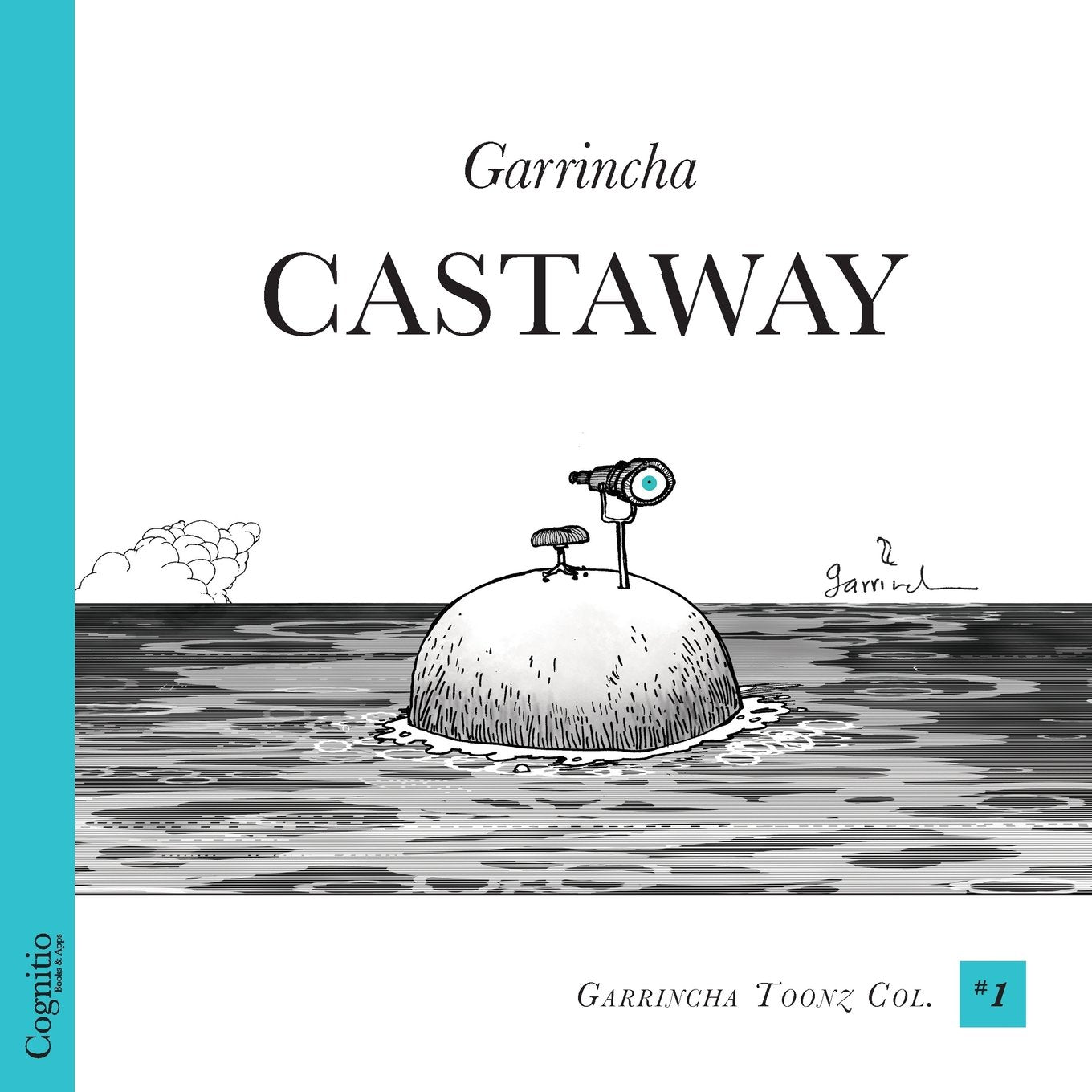 Castaway (La colección de Garrincha Toonz) Manga