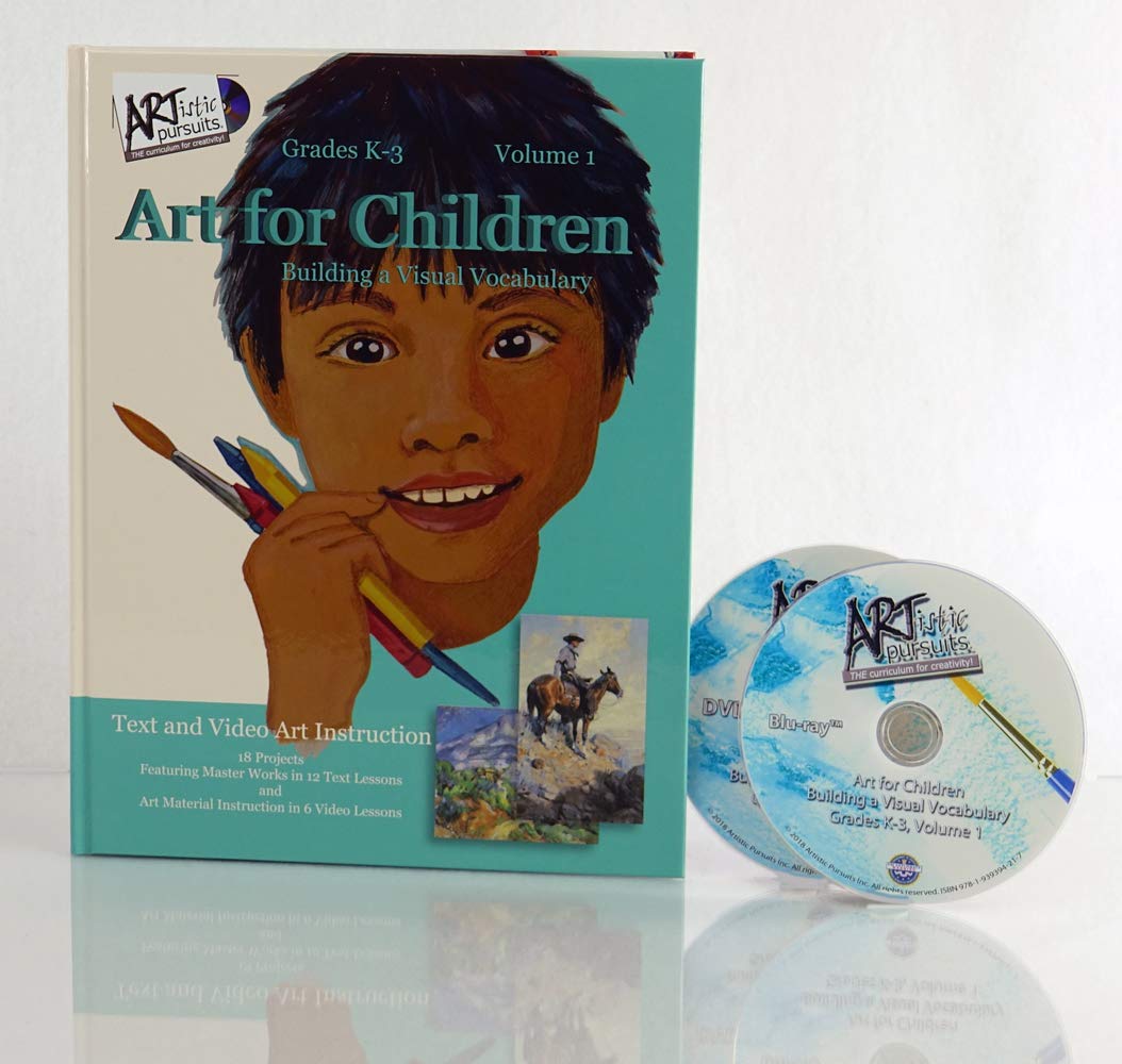 Art for Children, Building a Visual Vocabulary Film, Art & Culture