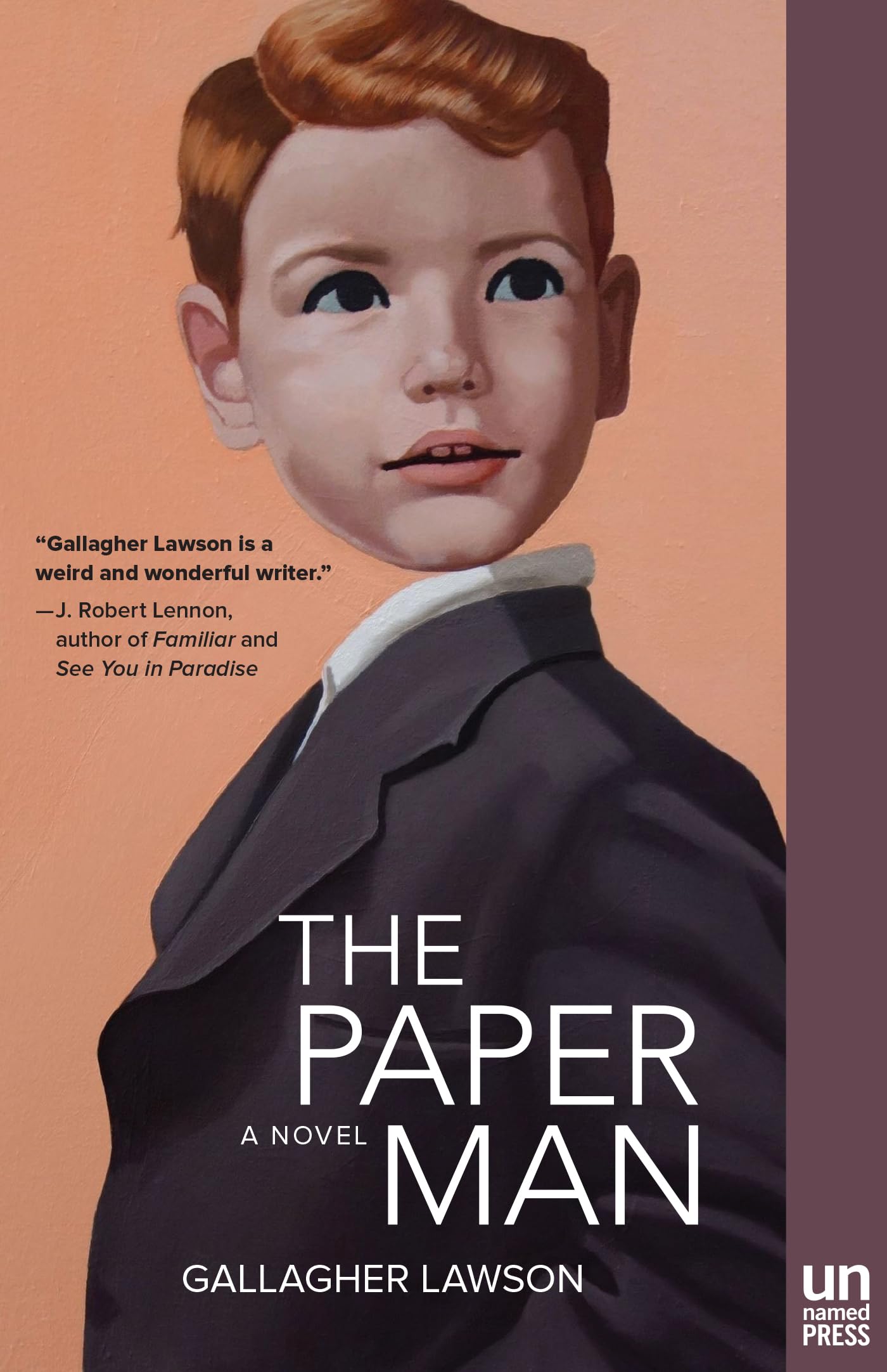 Product Image: Paper Man