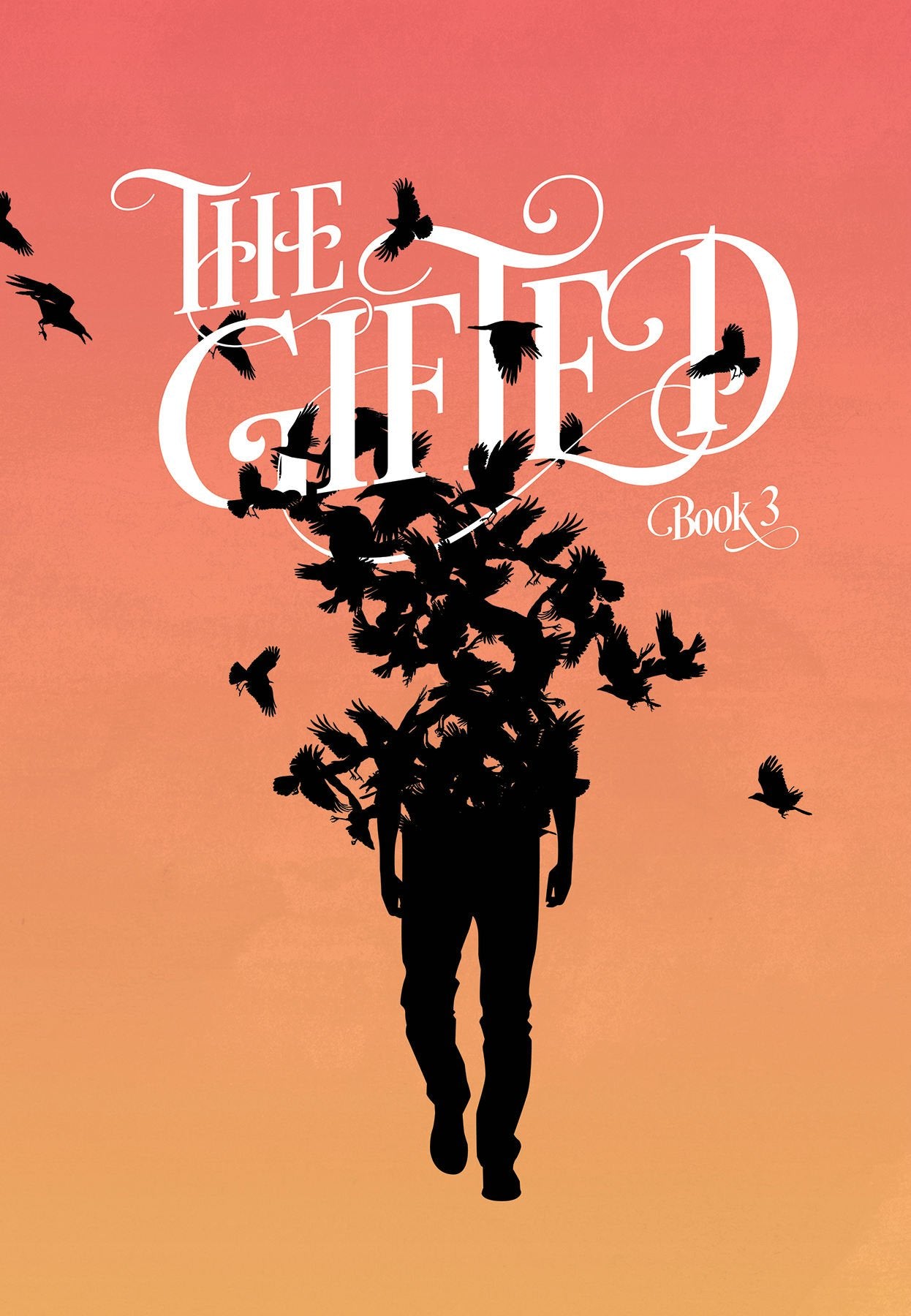 The Gifted Volume 3 (Gifted, 3, Band 3) Manga