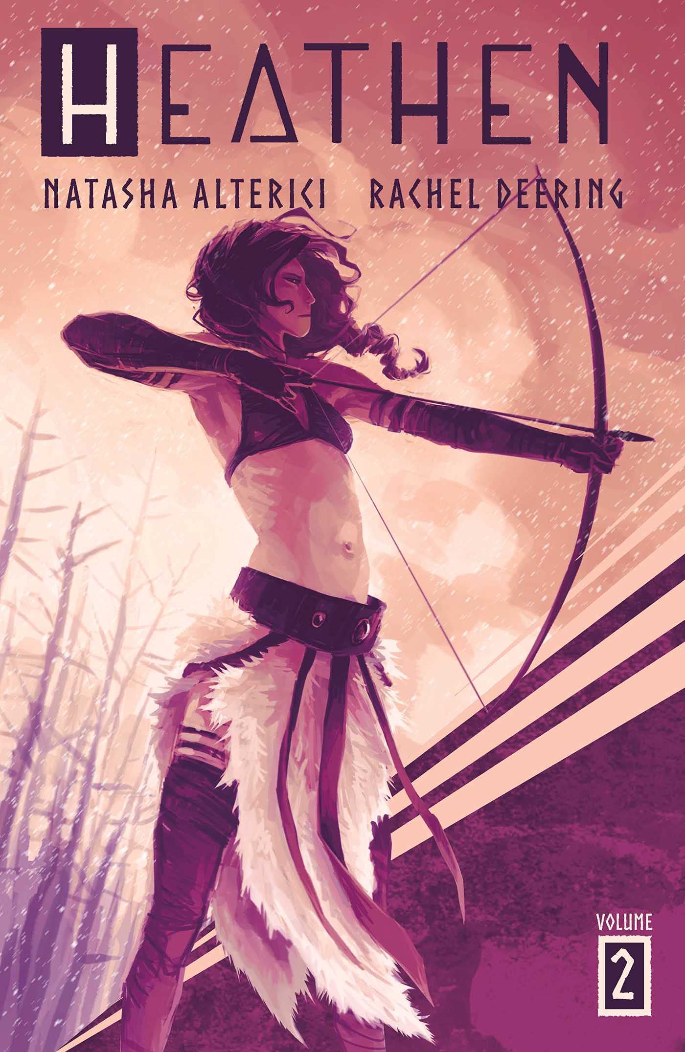 Heathen Vol. 2 LGBTQ+