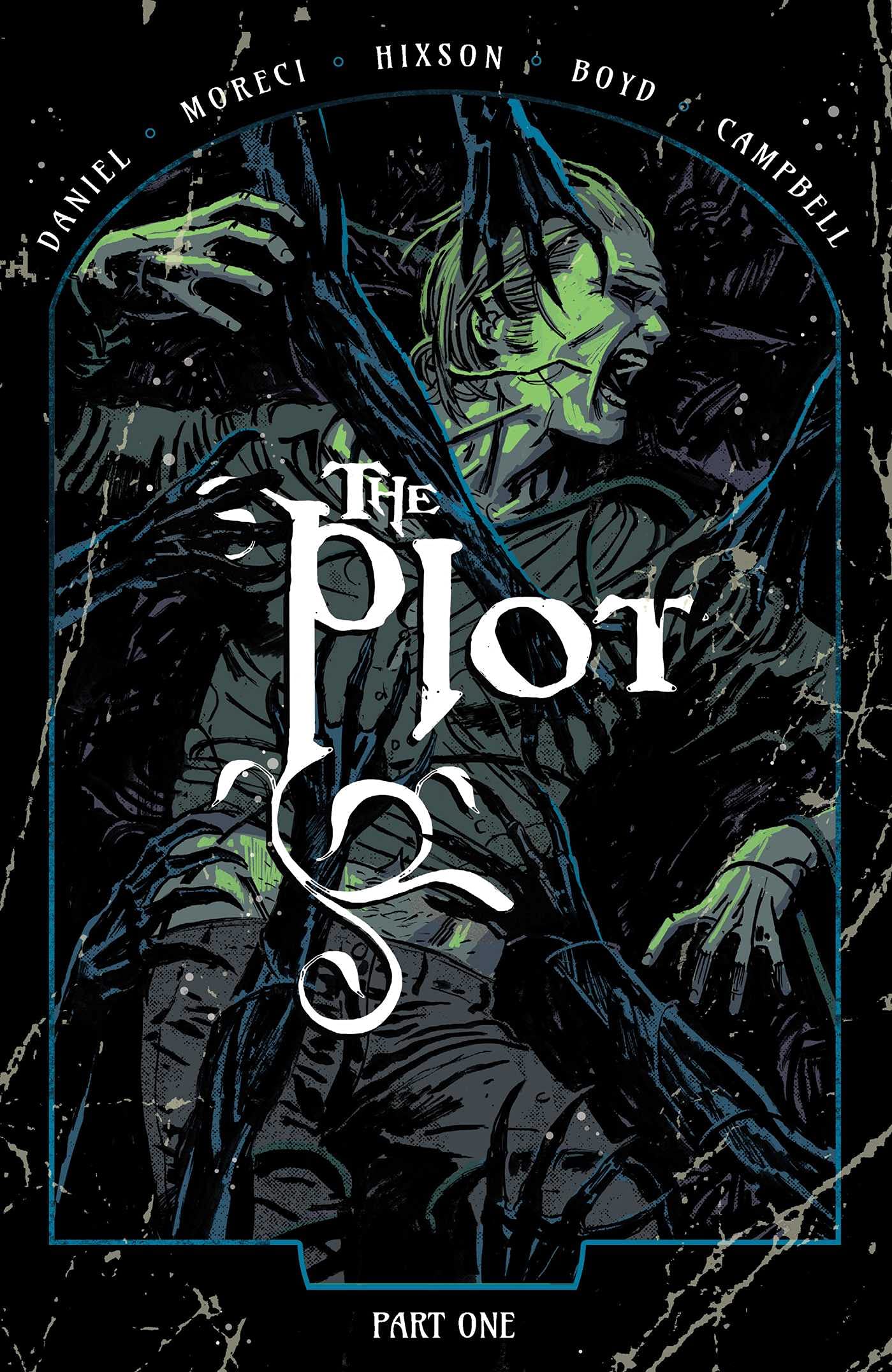 The Plot Horror & Mystery