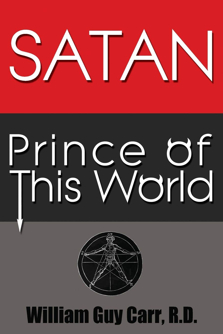 Satan Prince of This World - Original Edition Religion & Esotericism