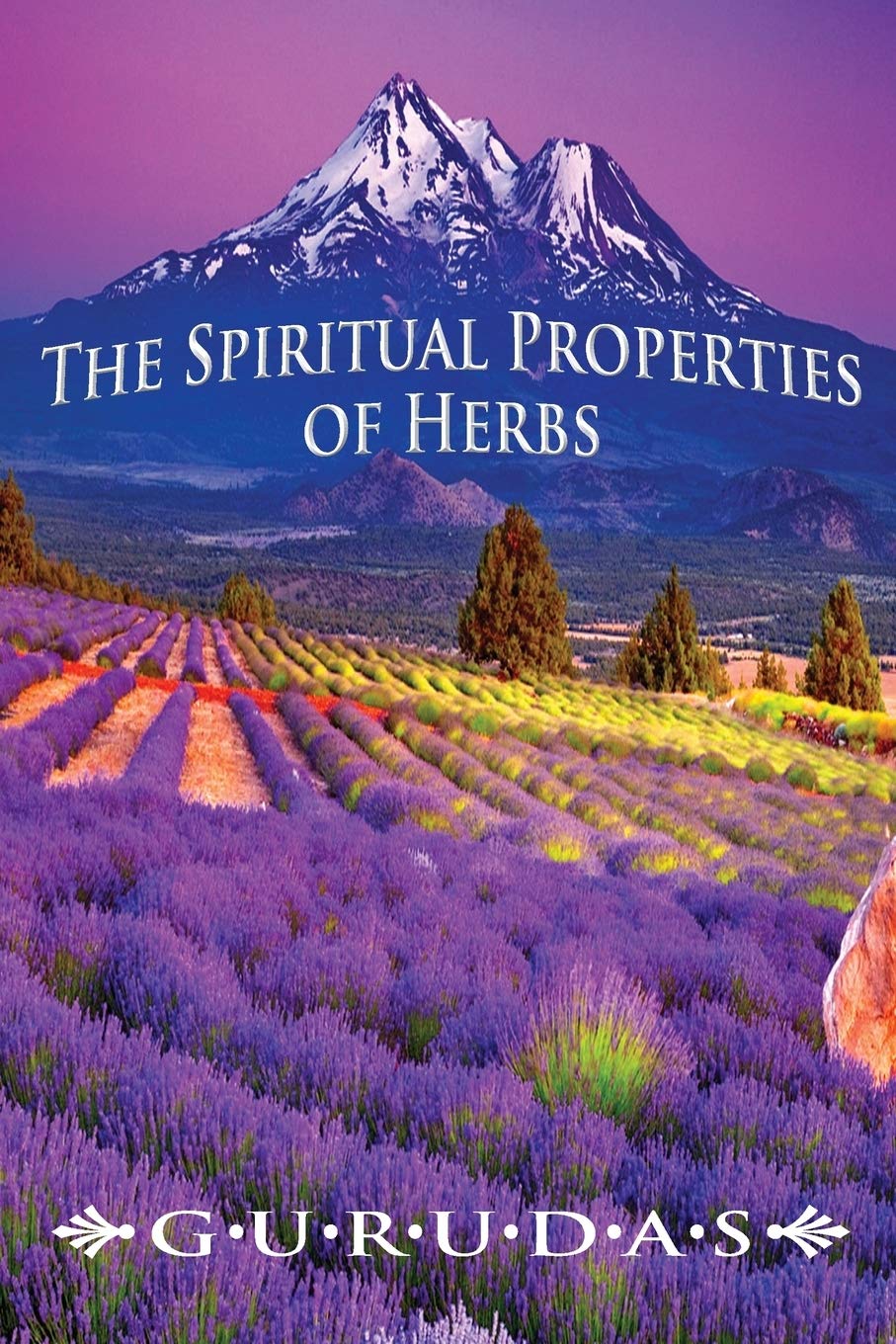 The Spiritual Properties of Herbs book