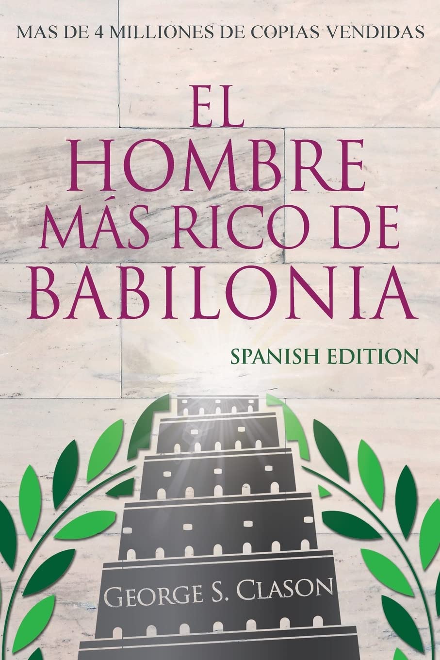 El Hombre Más Rico De Babilonia - Richest Man In Babylon - Spanish Edition Law