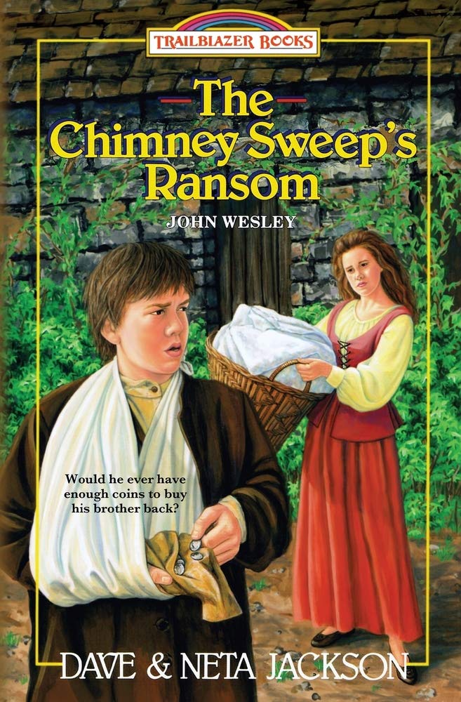 The Chimney Sweep's Ransom (Trailblazer Books) Non-fiction
