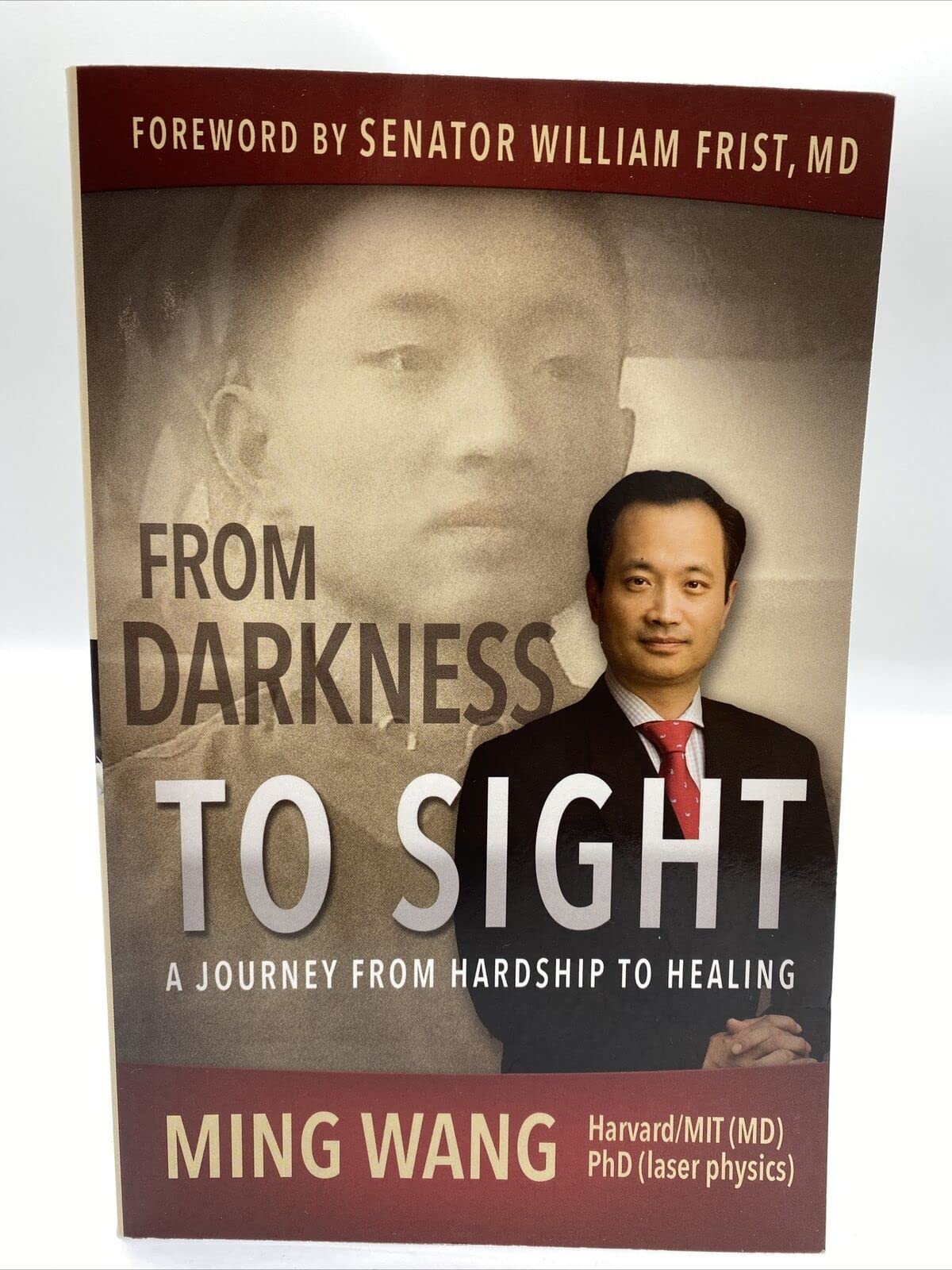 From Darkness to Sight: A Journey from Hardship to Healing Politics & Society