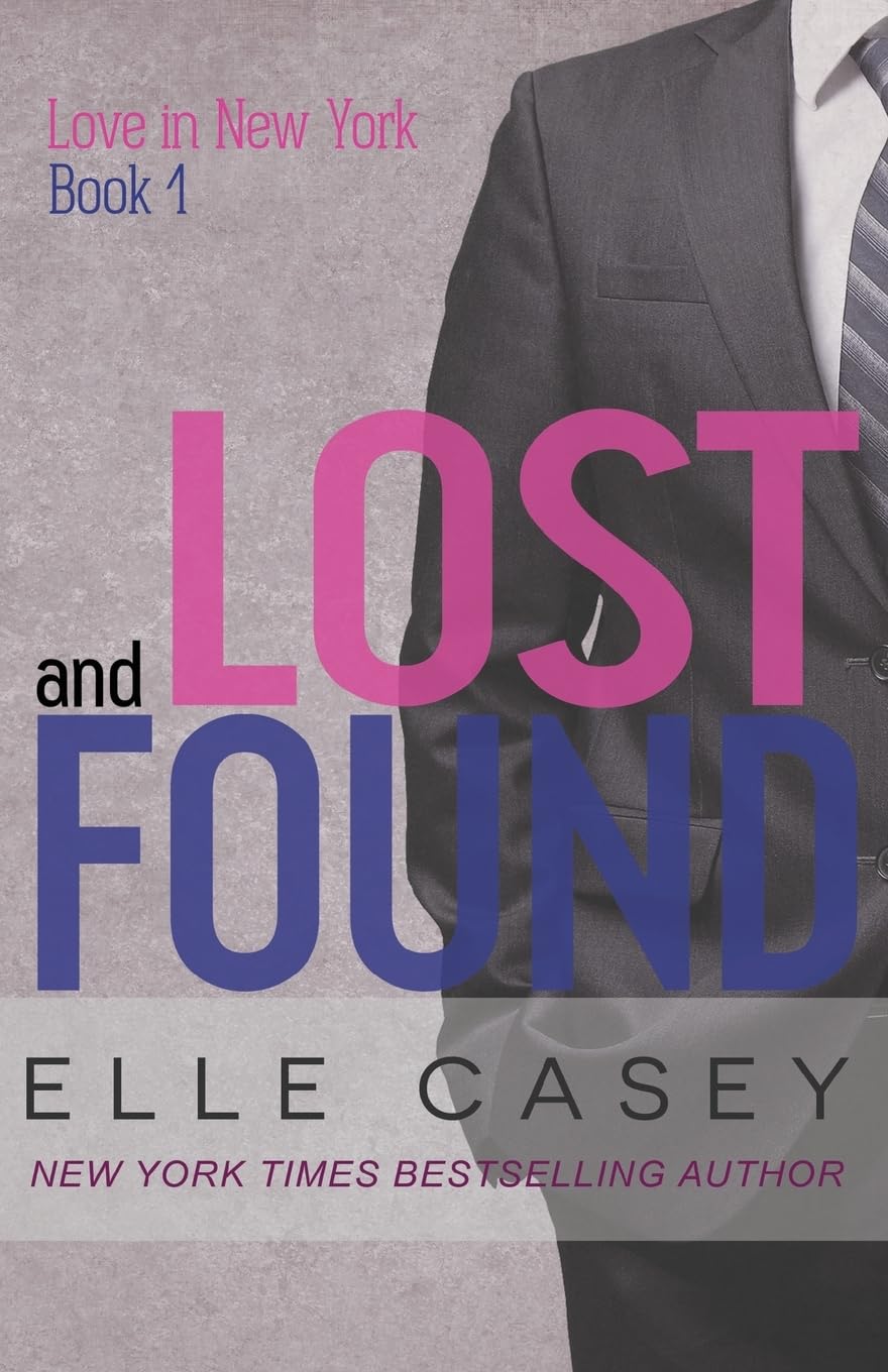 Love In New York (Book 1): Lost and Found Contemporary literature