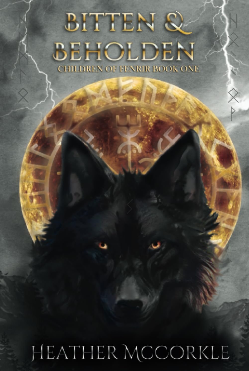 Bitten & Beholden: A Children of Fenrir Novel Urban Fantasy