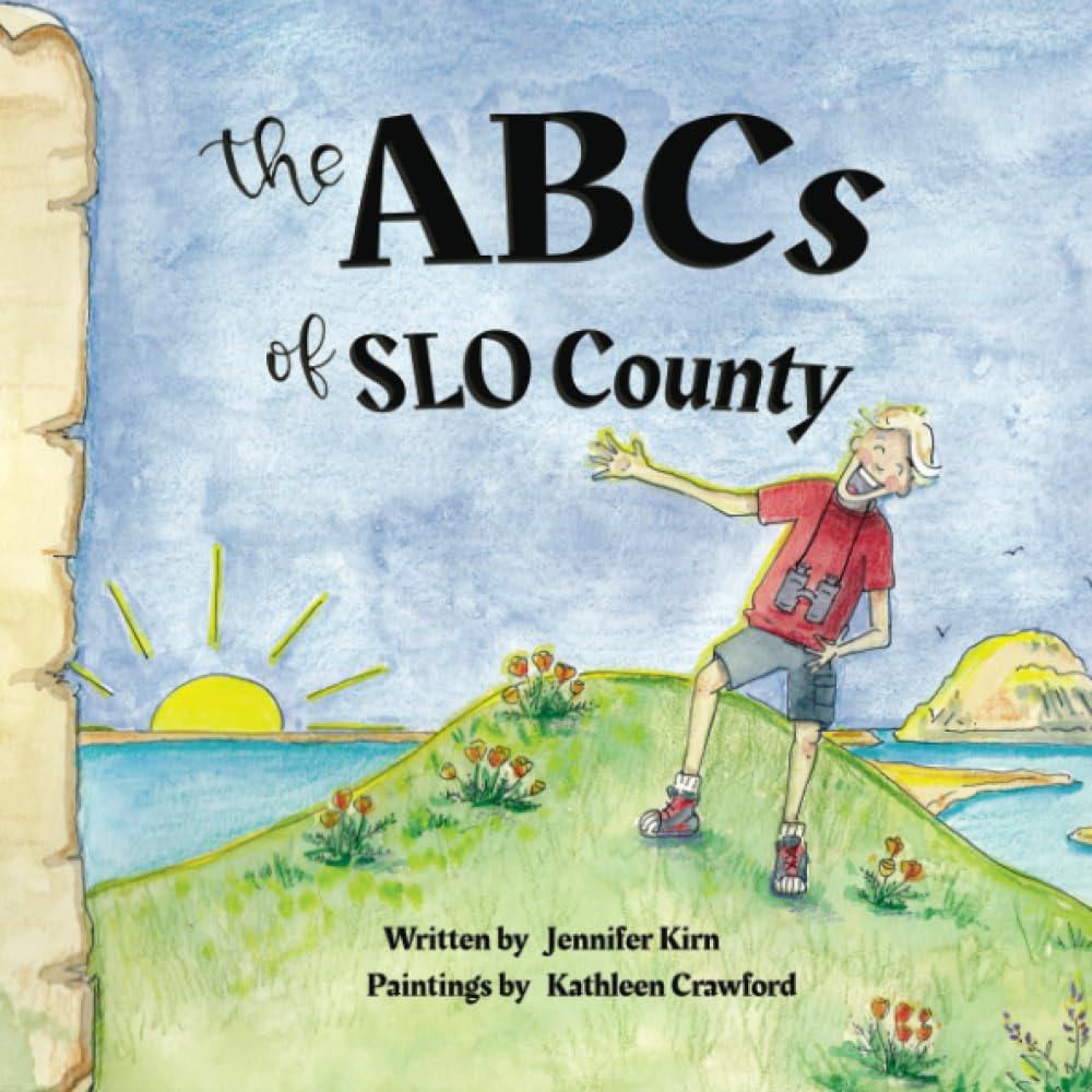 The ABC's of SLO County Novels & Short Stories