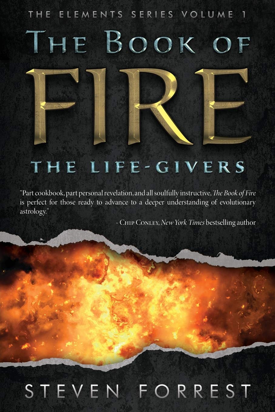 The Book of Fire Second hand books on Religion & Esotericism