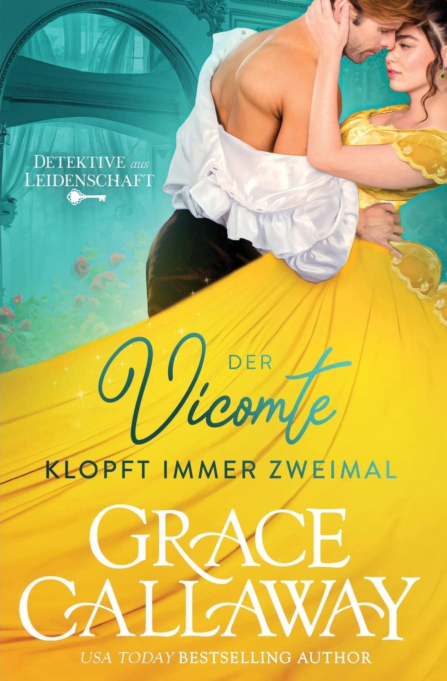 Der Vicomte klopft immer zweimal (Detektive aus Leidenschaft, Band 4) Historical Fiction