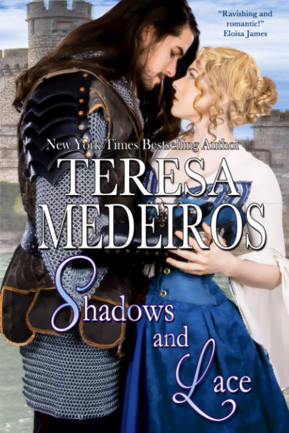 Shadows and Lace (Brides of Legend) Historical Fiction