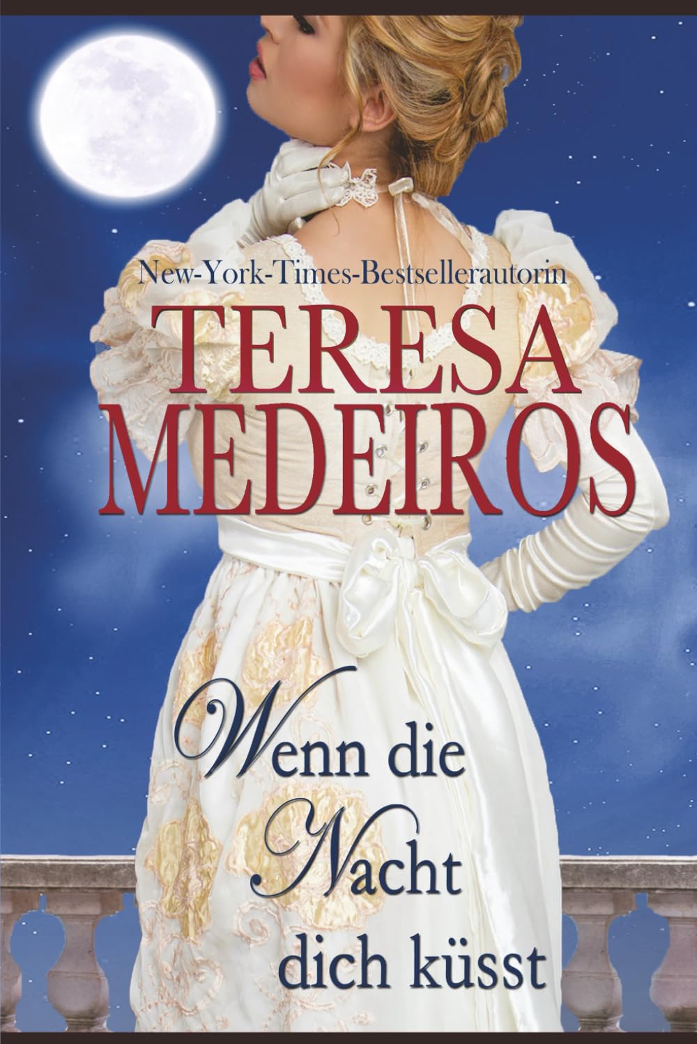 Wenn die Nacht dich küsst (Herrscher der Nacht, Band 1) Contemporary literature