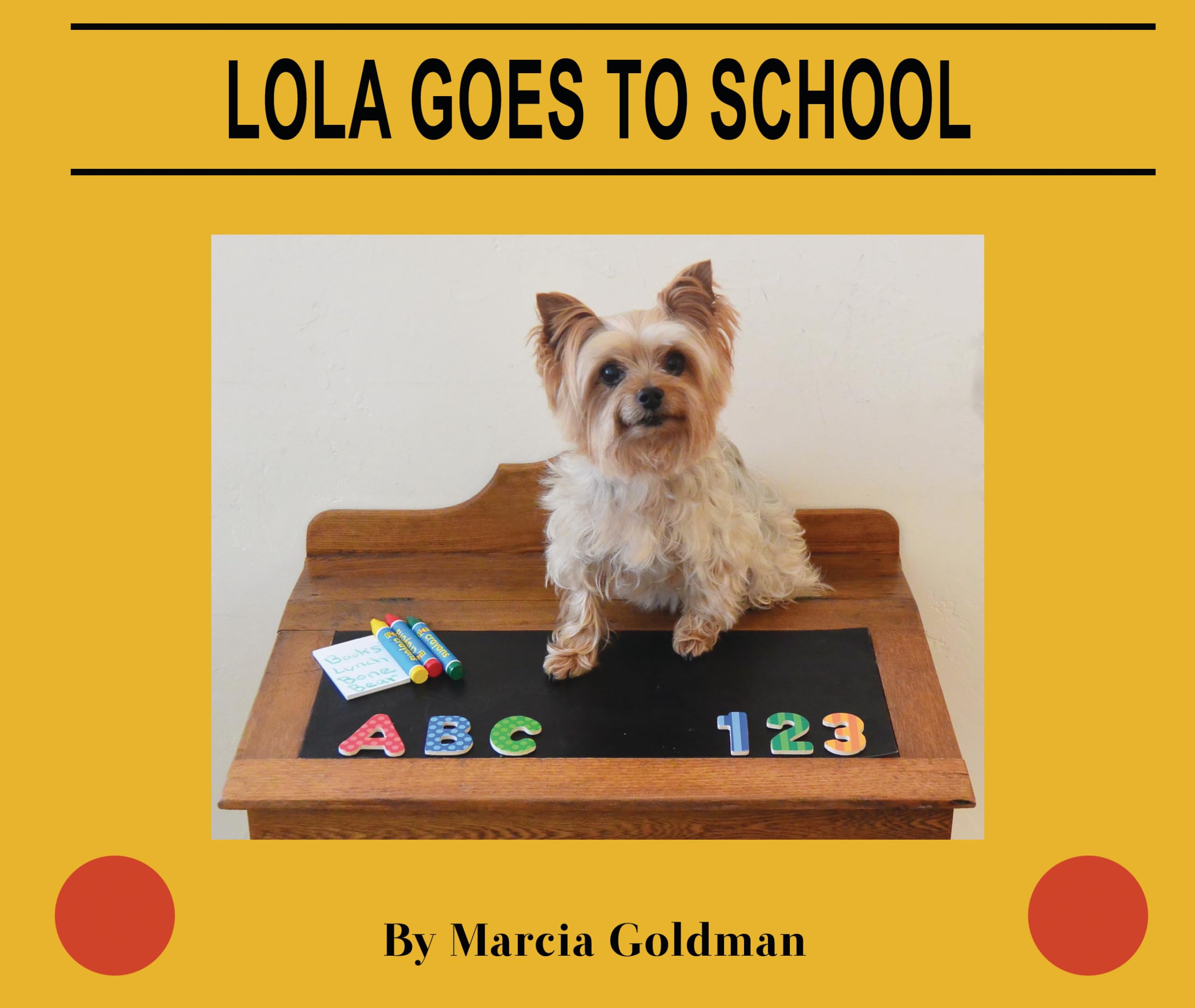 Lola Goes to School Non-fiction