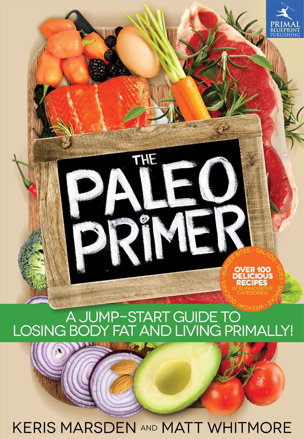 Product Image: The Paleo Primer