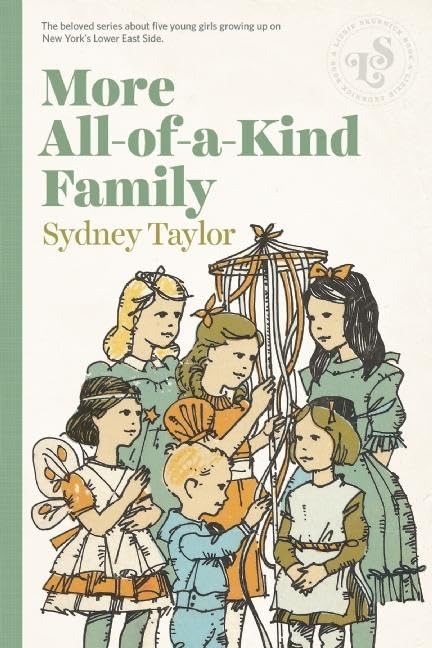More All-of-a-Kind Family book