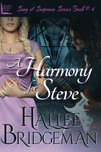 A Harmony for Steve: Part 4 of the Song of Suspense Series Religion & Esotericism
