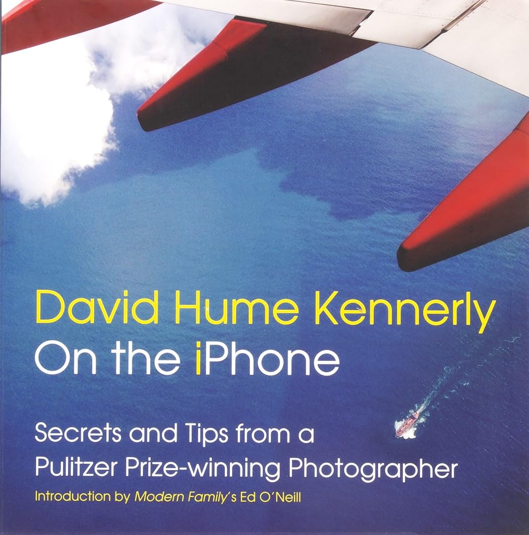 Product Image: David Hume Kennerly on the iPhone
