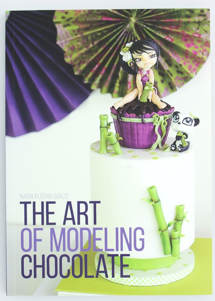Art of Modeling Chocolate Leisure, Home & Garden