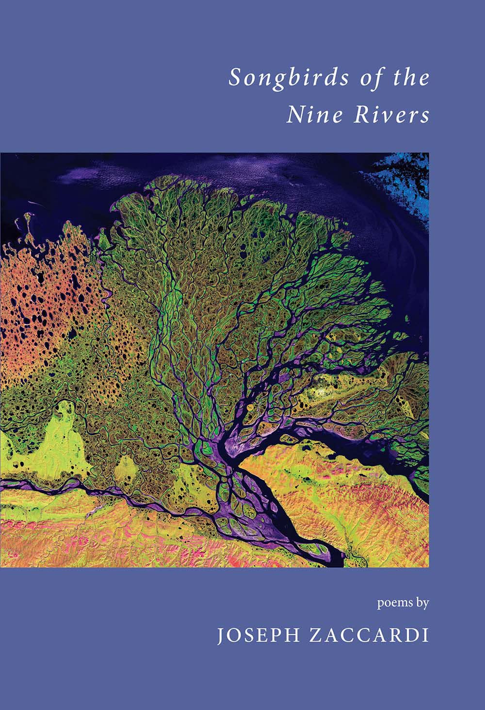 Songbirds of the Nine Rivers Poetry