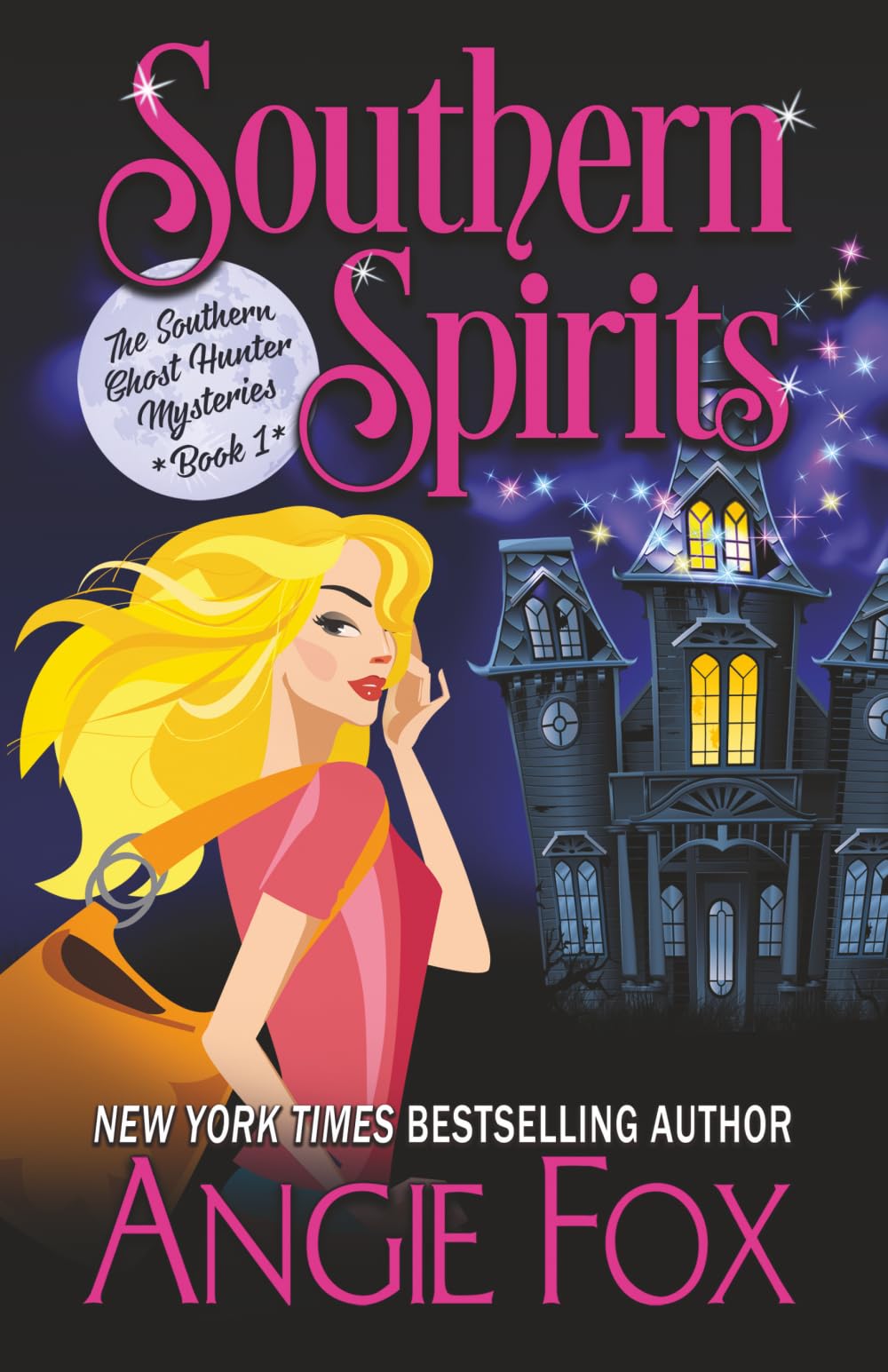 Southern Spirits (Southern Ghost Hunter Mysteries, Band 1) Detective & CSI