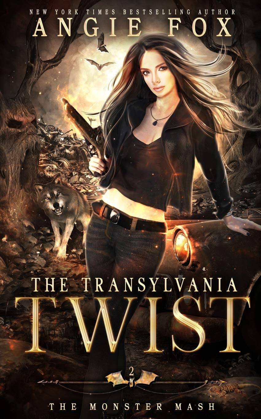 The Transylvania Twist: A dead funny romantic comedy (The Monster MASH Trilogy, Band 2) Classics