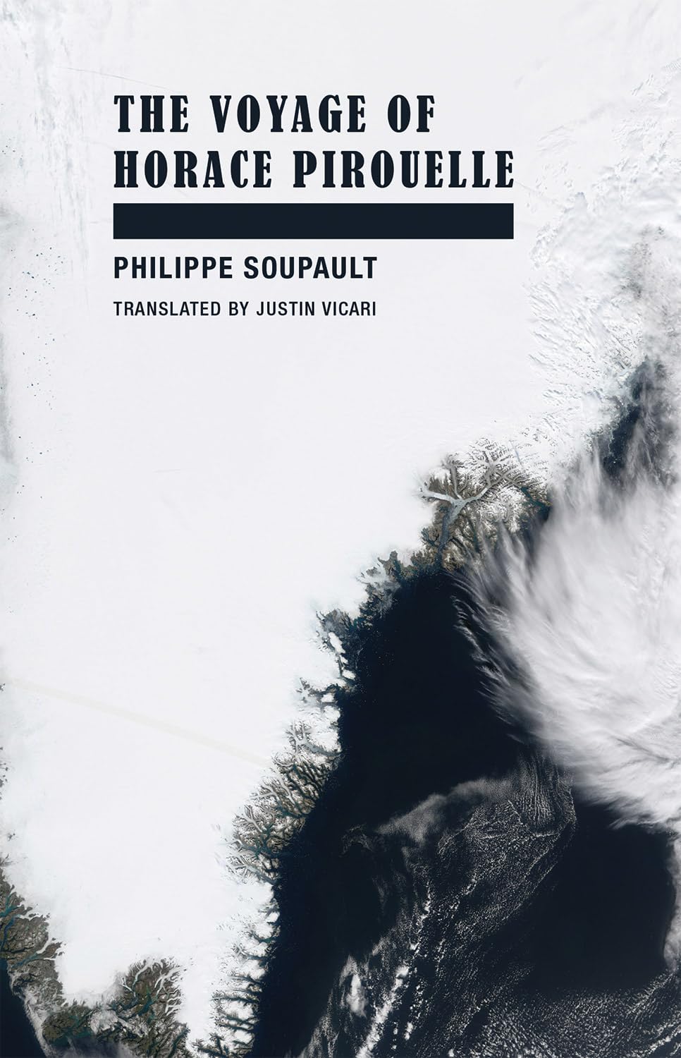 The Voyage of Horace Pirouelle Contemporary literature