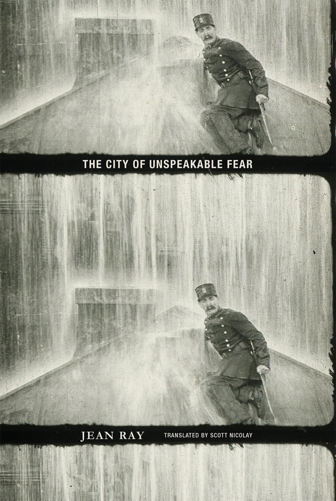 The City of Unspeakable Fear Contemporary literature