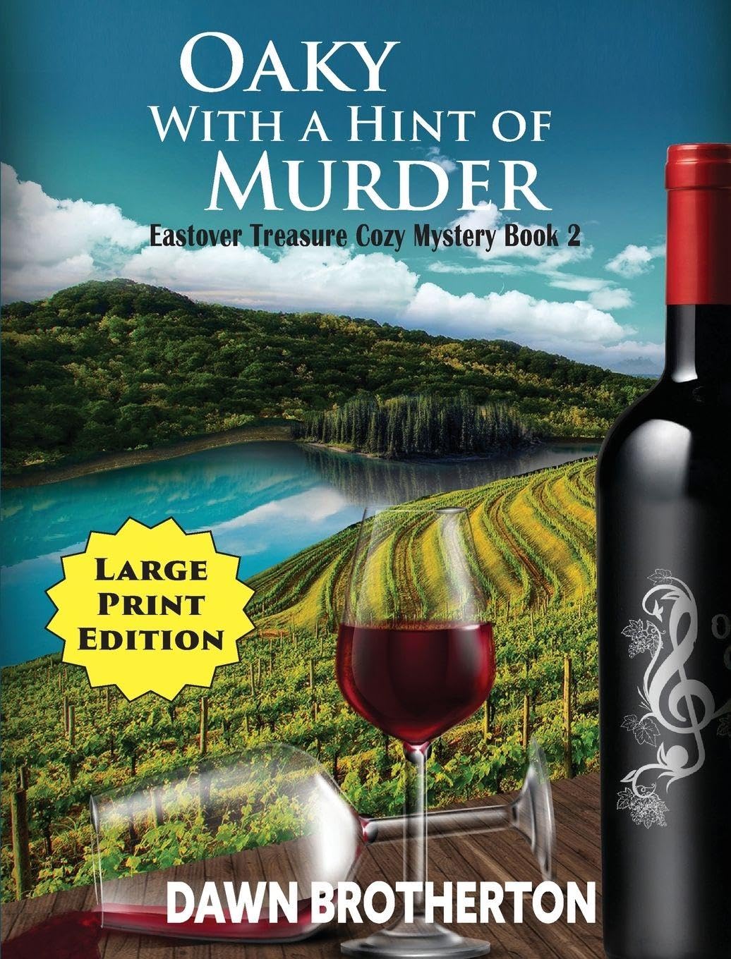 Oaky With a Hint of Murder Contemporary literature