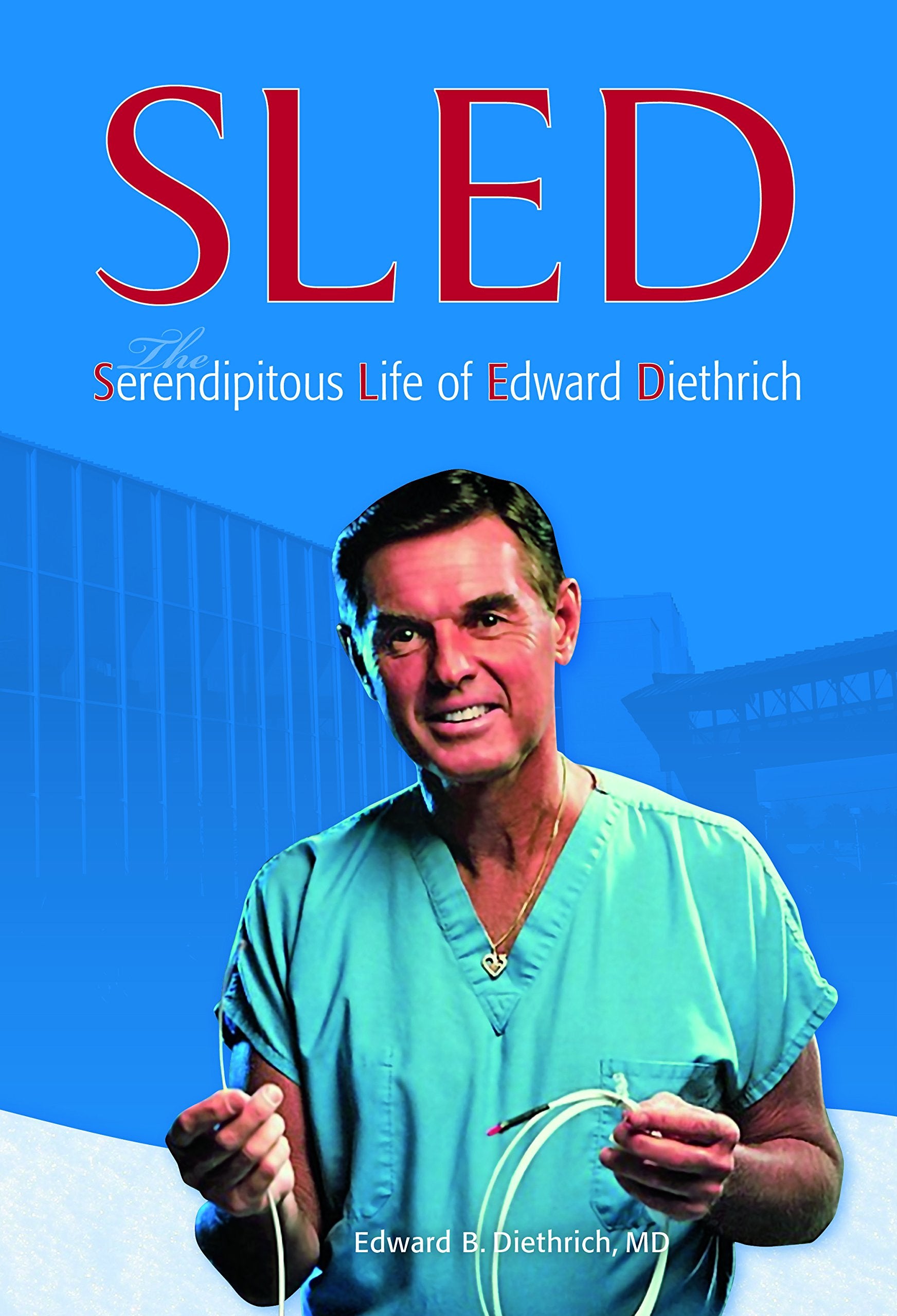 SLED: The Serendipitous Life of Edward Diethrich Books